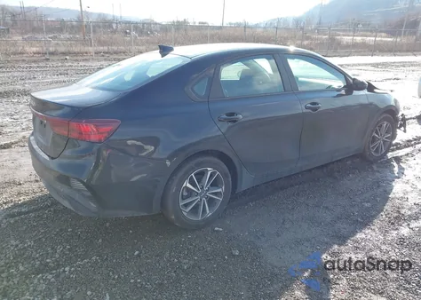 2023 Kia Forte Lxs из США, поврежденный, VIN 3KPF24AD1PE515331